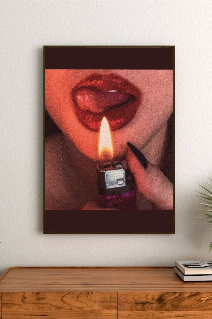 Spark Before The Burn | Vogue 15