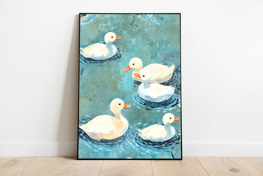 Stillwater Afternoon | cottage-core 16