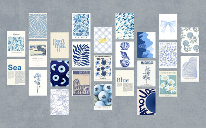 Mlue | Wall Collage Kit