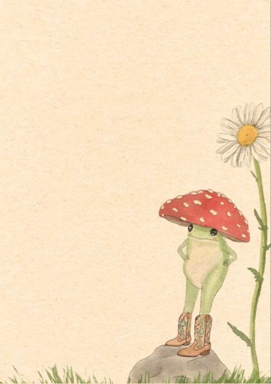 Caught wondering | cottage-core 13