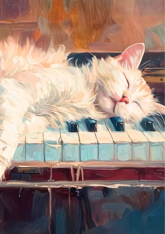 Soft Keys | cottage-core 21