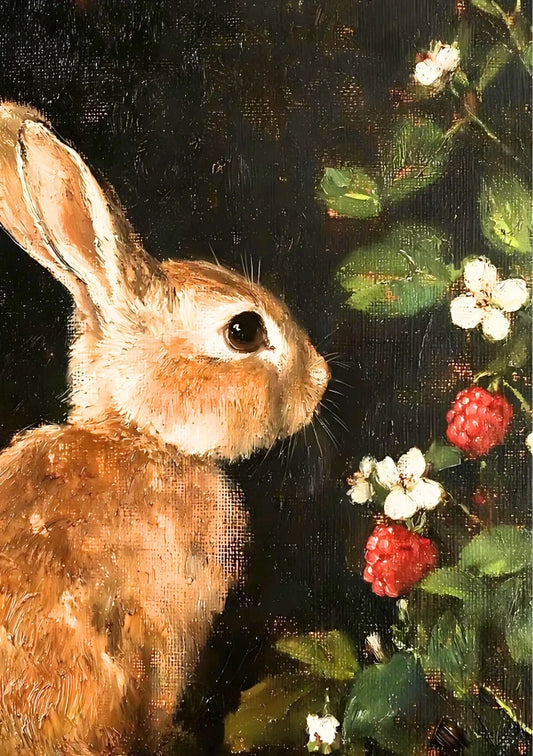 Berry Quiet | cottage-core 23