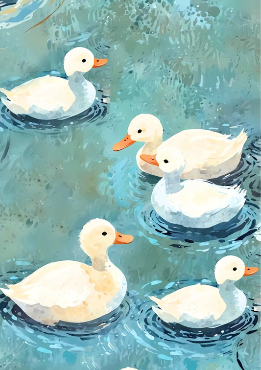 Still Pond | cottage-core 25