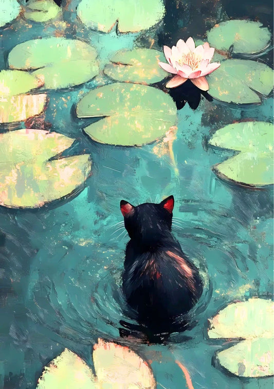 Puddle Baby | cottage-core 26