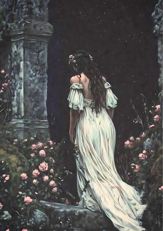 Soft Ruin | cottage-core 27