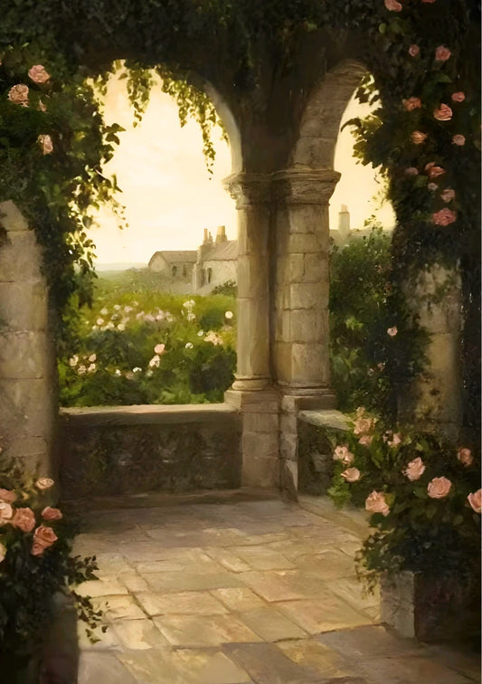 Stone and Rose | cottage-core 31