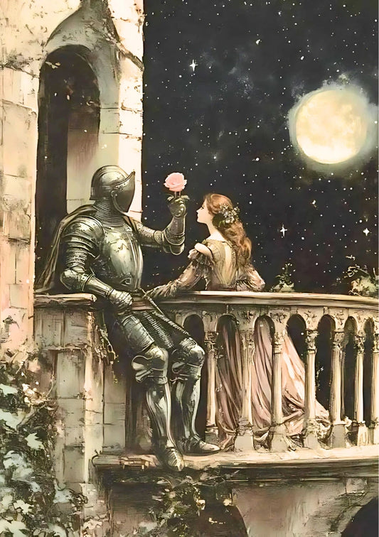 Silent Courtesy | cottage-core 32