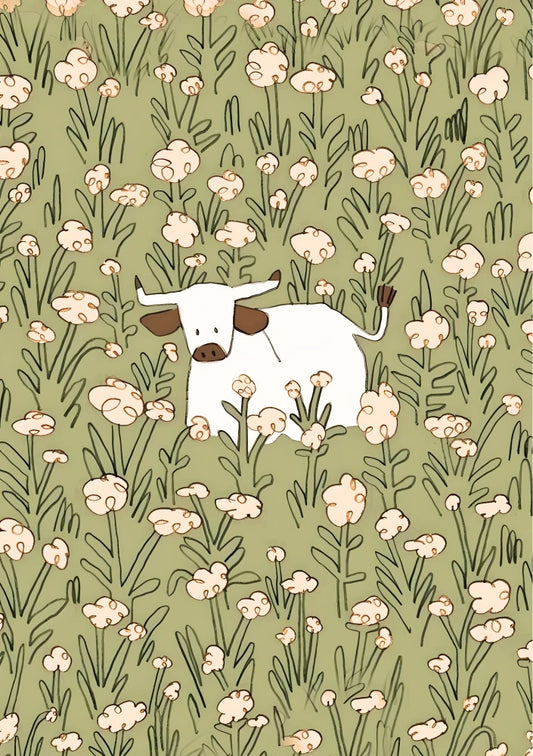 Milk Meadow | cottage-core 38