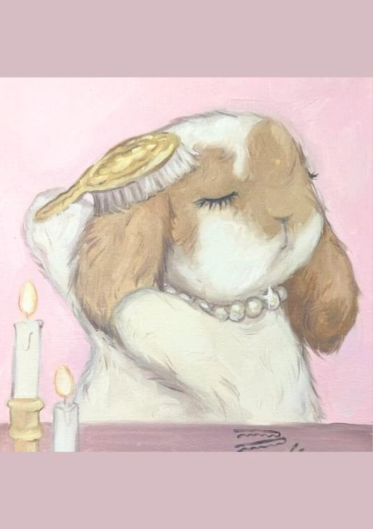 Powder and Pearls | cottage-core 39