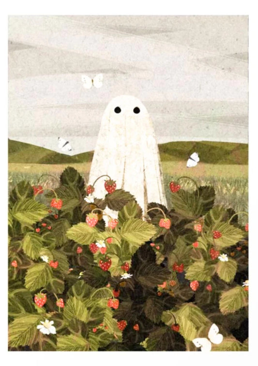 Cute Boo | cottage-core 05