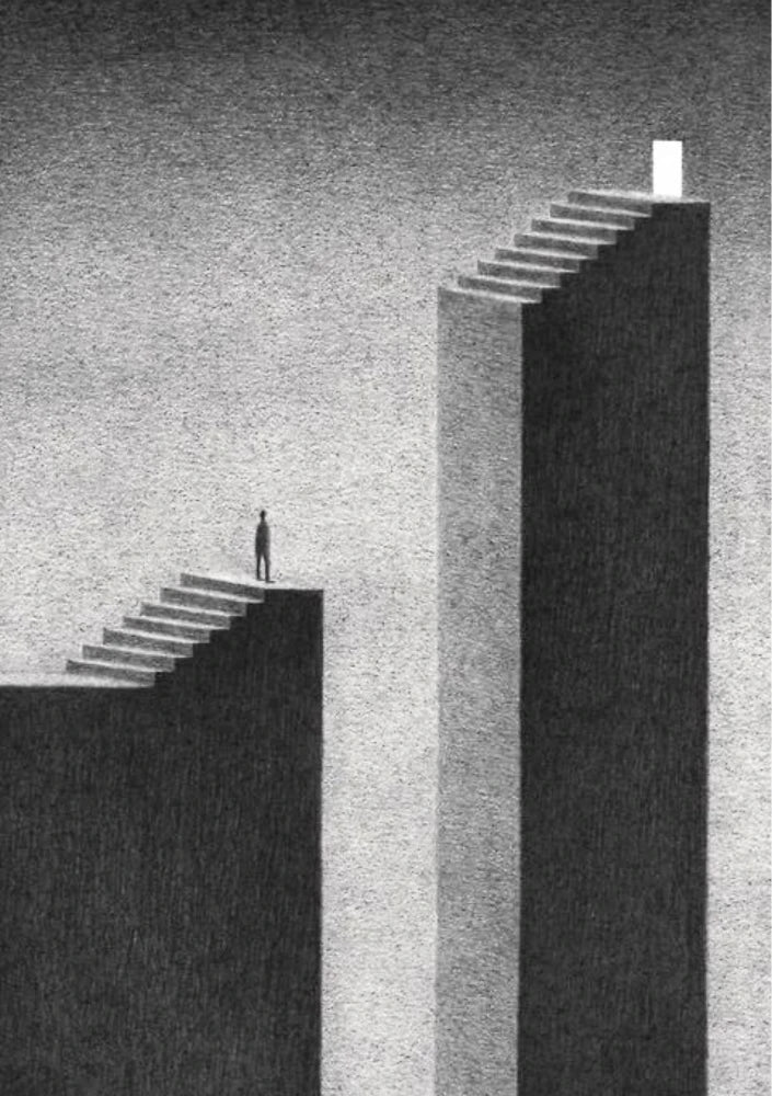 Ascent Without Bridge | Element Dark 17