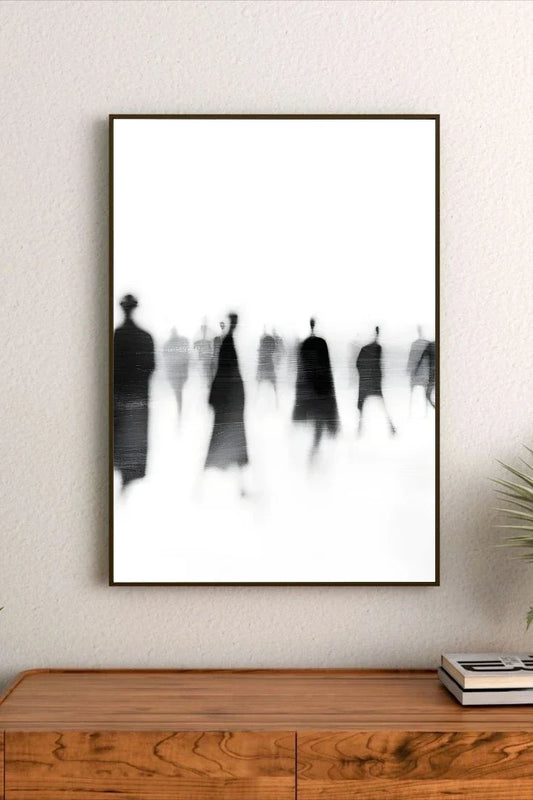 Indistinct Crowd | Element Dark 18