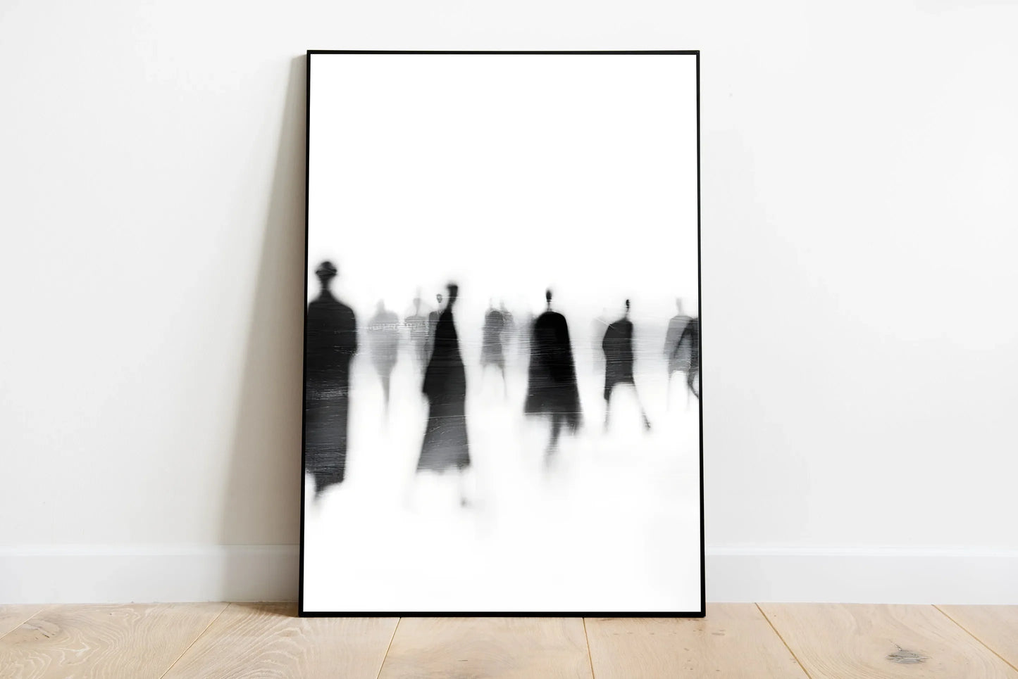 Indistinct Crowd | Element Dark 18