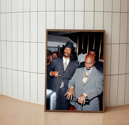 Grown Man Drip | Straight Outta 90s 21