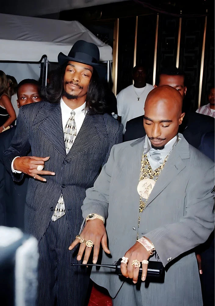 Grown Man Drip | Straight Outta 90s 21