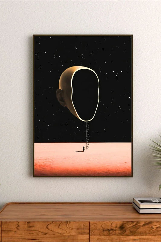 Inverted Room | Higher Dimensions 23