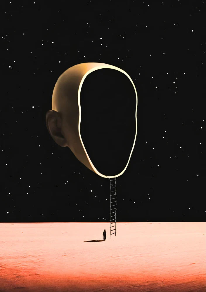 Inverted Room | Higher Dimensions 23