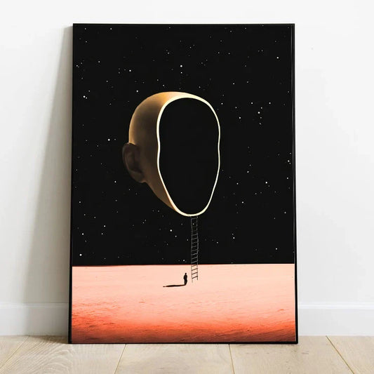 Inverted Room | Higher Dimensions 23