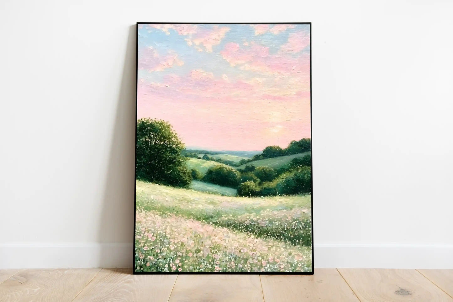 Still Pond | cottage-core 25