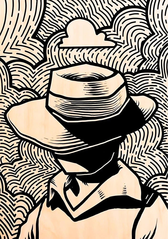 Absent Identity | Element Dark 25