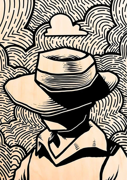 Absent Identity | Element Dark 25