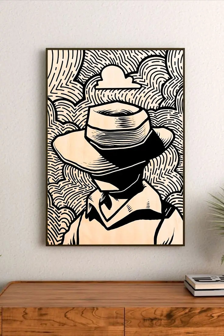 Absent Identity | Element Dark 25