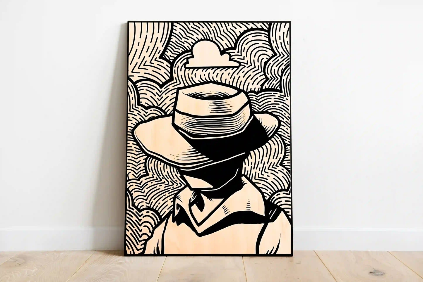 Absent Identity | Element Dark 25