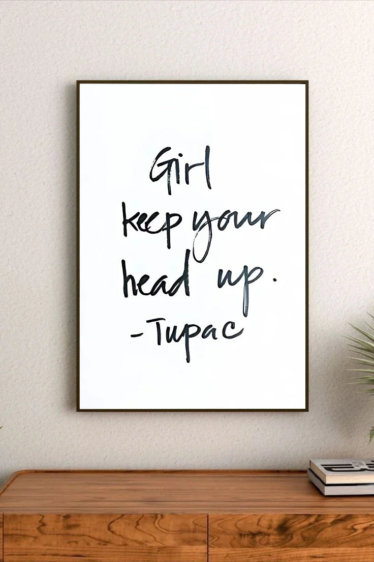 Keep Your Head Up | Straight Outta 90s 25