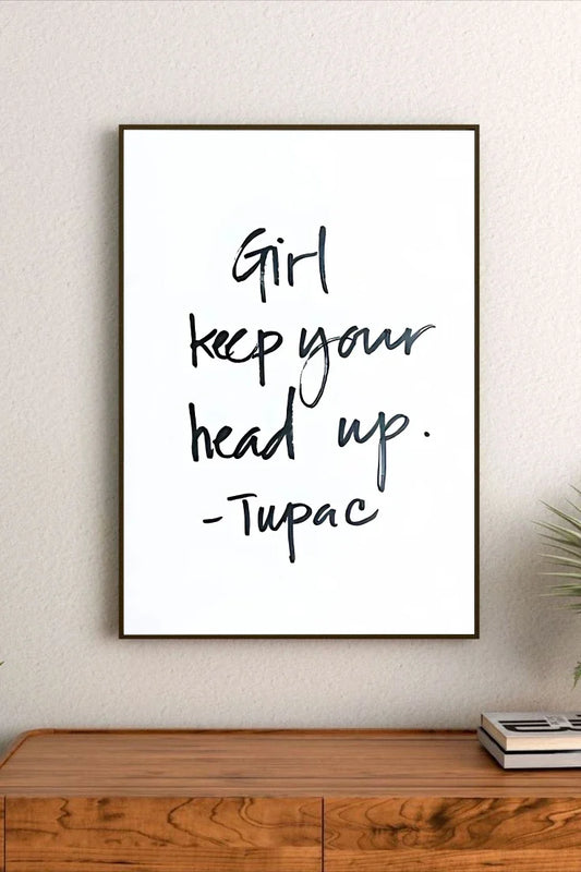 Keep Your Head Up | Straight Outta 90s 25