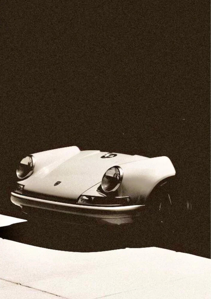Midnight Velocity | Vogue 26
