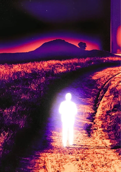 The Luminous Walker | Higher Dimensions 27