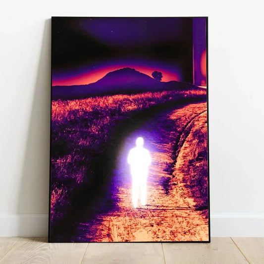 The Luminous Walker | Higher Dimensions 27