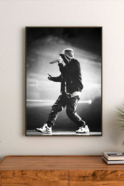 Mic Check Silence | Straight Outta 90s 28