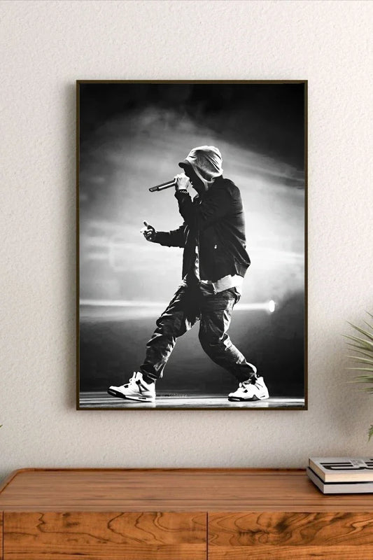 Mic Check Silence | Straight Outta 90s 28