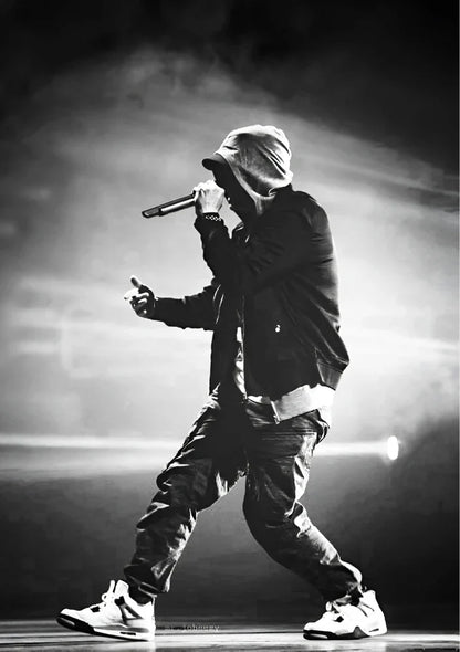 Mic Check Silence | Straight Outta 90s 28