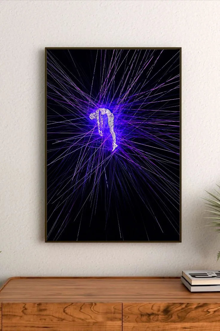 The Quantum Fall | Higher Dimensions 30