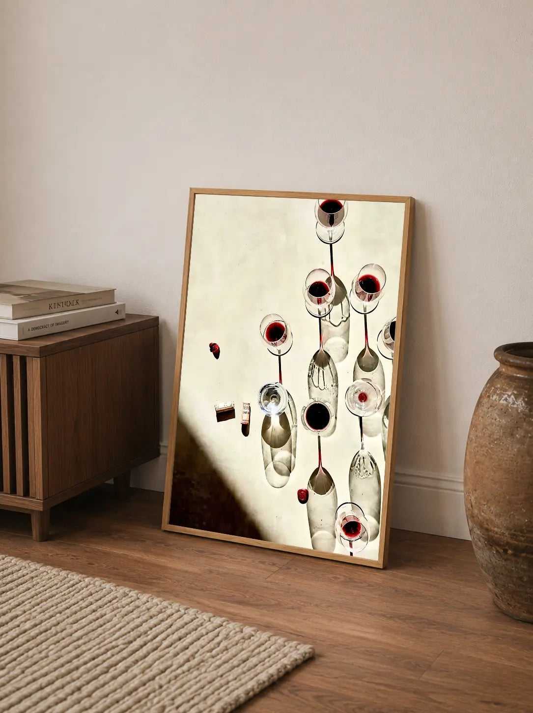 Stained Afternoons | Vogue 35