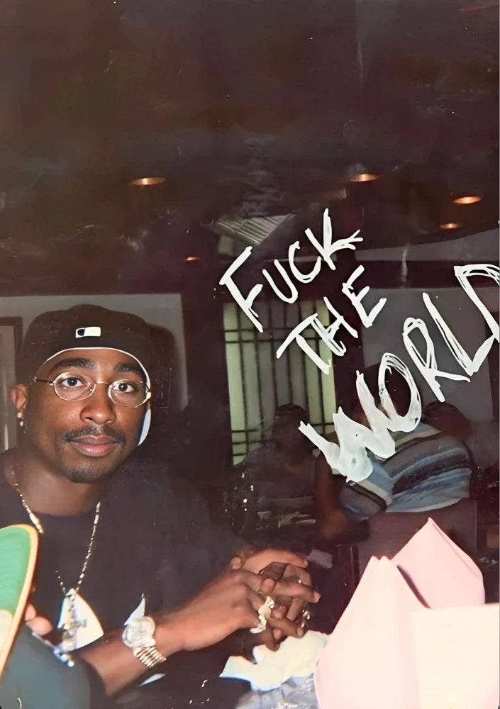 Fuck the World | Straight Outta 90s 03