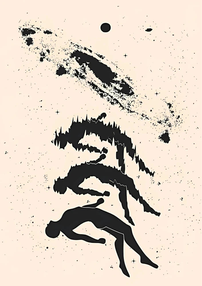 Recursive Fall | Higher Dimensions 04