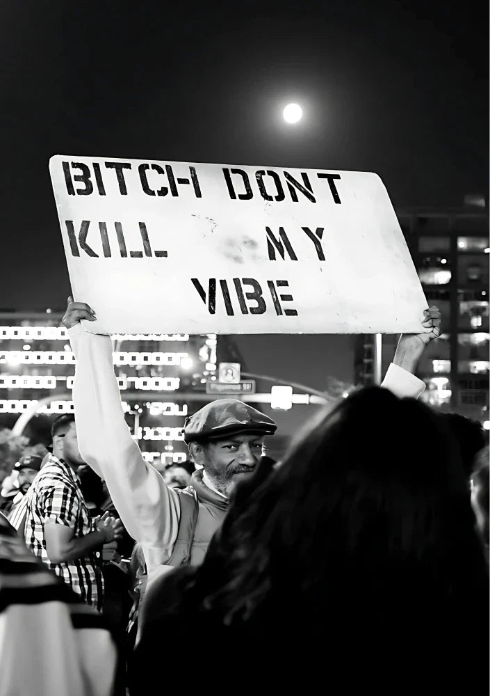 Donâ€™t Kill My Vibe | Straight Outta 90s 08