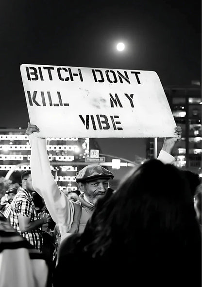 Donâ€™t Kill My Vibe | Straight Outta 90s 08