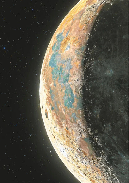 Half-Lit World | Through the Telescope 12