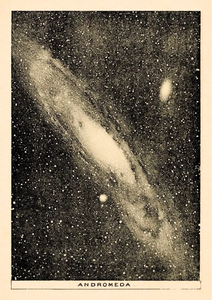 Andromeda | Through the Telescope 20
