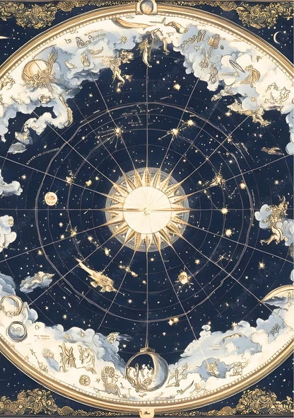 Celestial Cartography | Through the Telescope 28