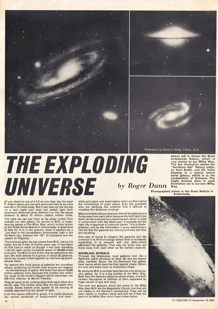 Public Universe | Through the Telescope 39