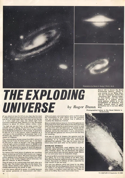 Public Universe | Through the Telescope 39