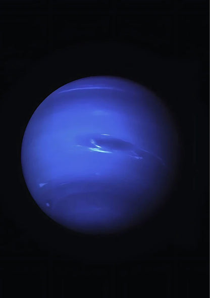 Blue Stillness | Through the Telescope 04