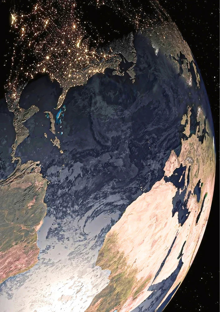 Night Side | Through the Telescope 07