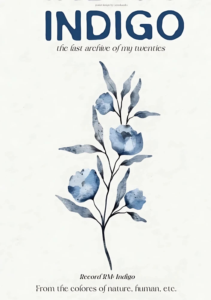 Indigo Archive | Mlue 15