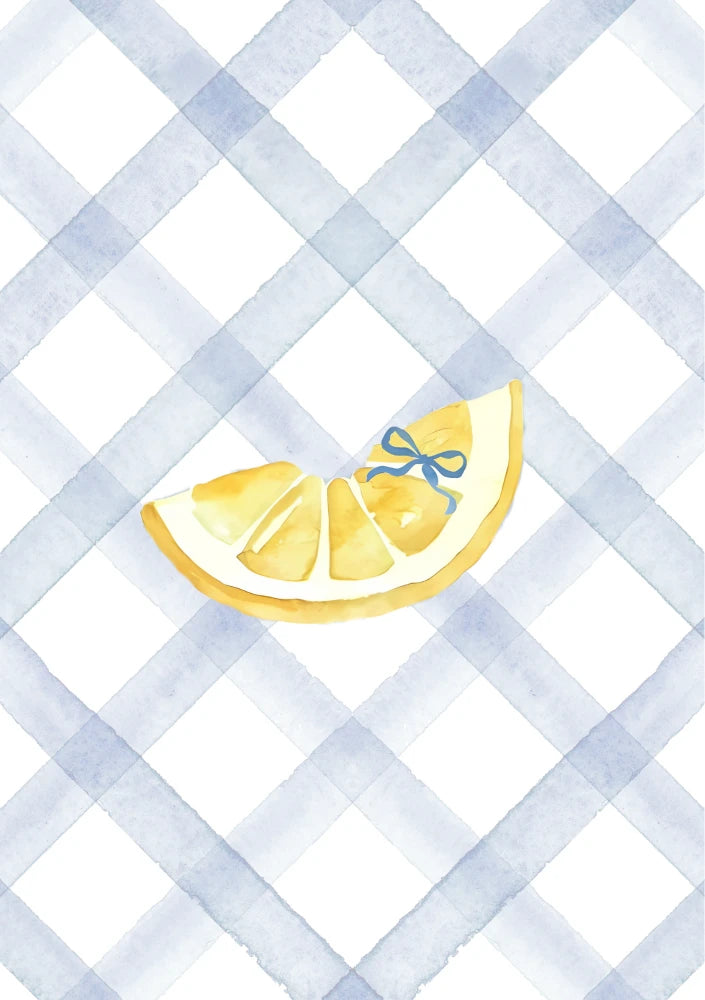 Lemon Quiet | Mlue 25